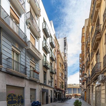 Moontels Mercado De Ruzafa Valencia Exterior photo